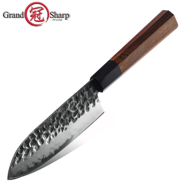 Santoku knife