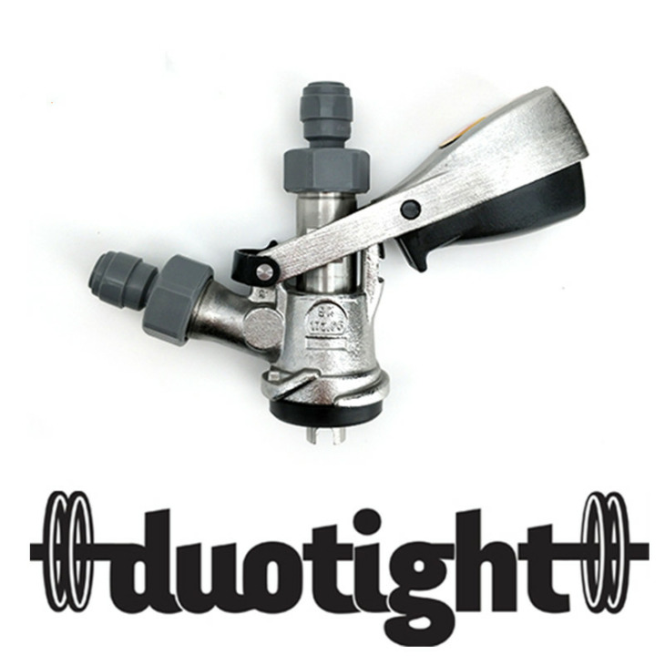 S-Típusú Hordócsatlakozó S.S (Nyomáscsökkentő Szeleppel - Image 1