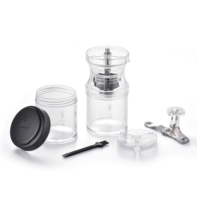 Coffee grinder set