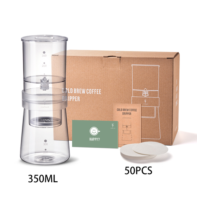Set 7 Cold Brew pot