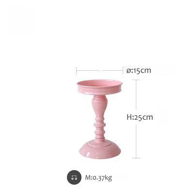 candle holder low