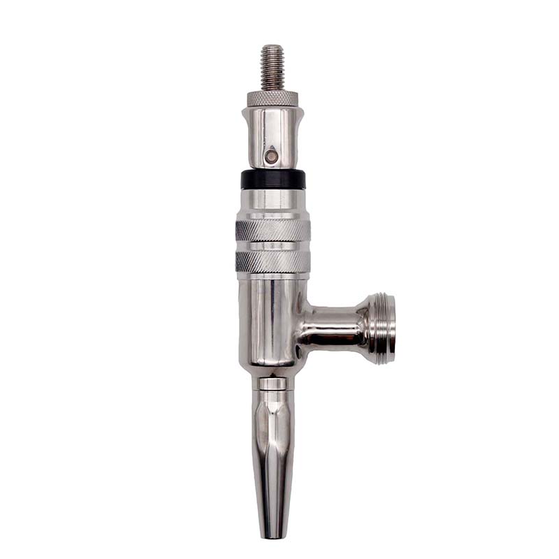 Rozsdamentes Nitrogén Csaptelep Sör -Adagoló Berendezés Sörcsap - Image 1