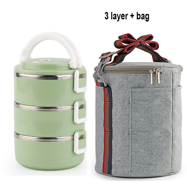 3 layer-Green(Bag)