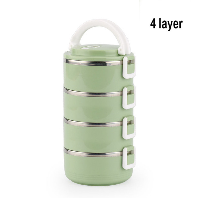 4 layer-Green