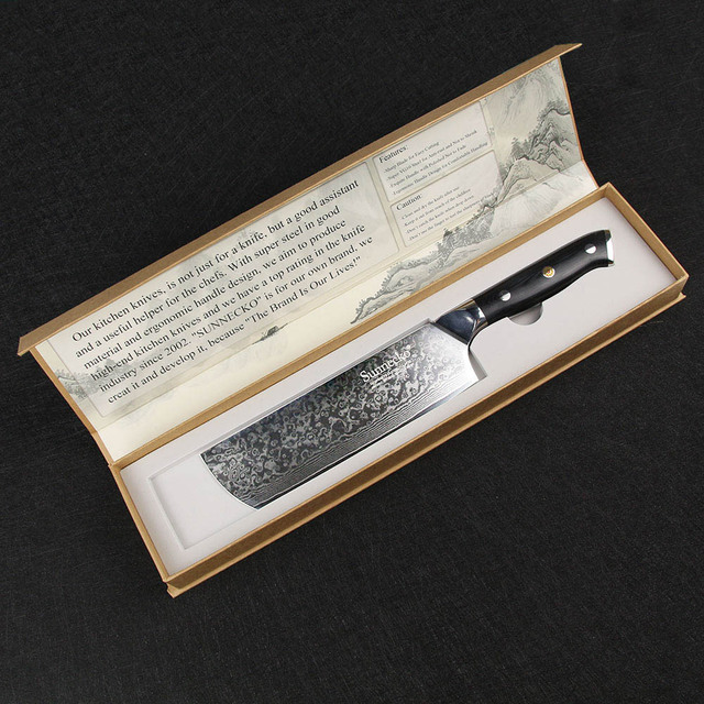 7inch cleaver knife