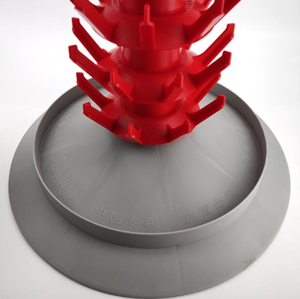 Szuper Duper Menetes Palackfa Alátét (63 Kapacitás) - Image 5