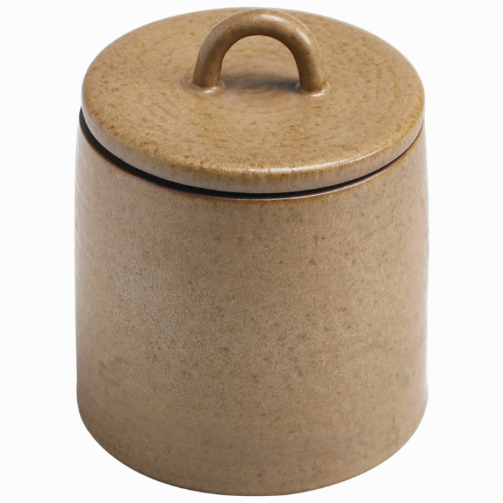Tea Táska Caddy Nagy Vintage Kínai Kerámia Caja Para Guardar Bolsa Can Canist Pote Hermetico Zöld Caja Puszka Na Herbatę - Image 5