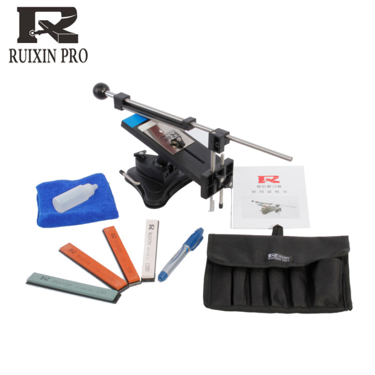 Az Új Vision Professzionális Konyhai Kés -Élesítő Rögzítő Rögzített Szög - Image 2