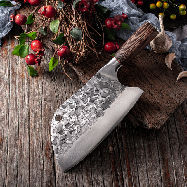 B slicing knife