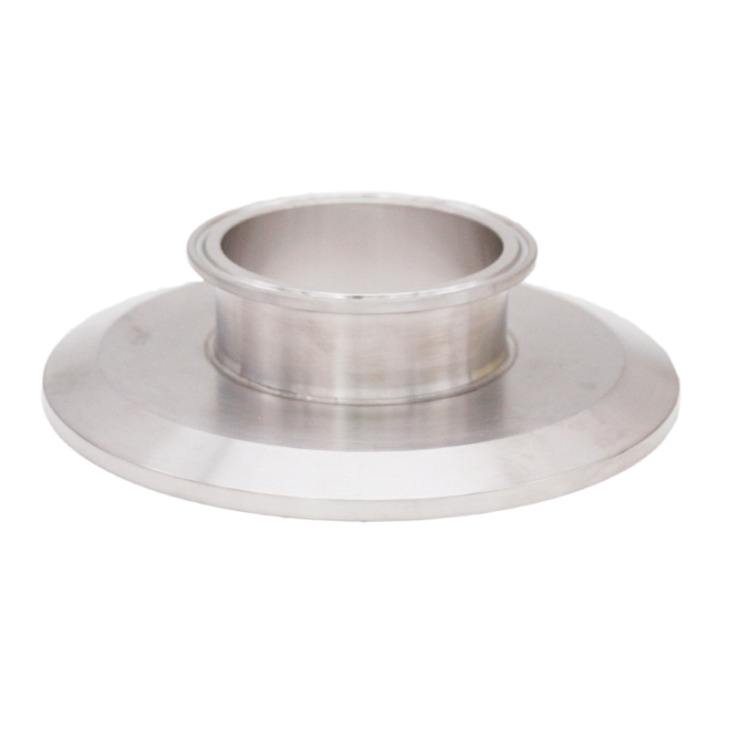 Tri Bilincs Sapka Stílusú Reduker 6 "X 3" Egészségügyi 304 Rozsdamentes Acél Illesztő Otthoni Sör Hardver - Image 1