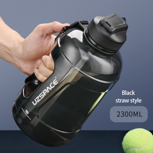 Straw Black