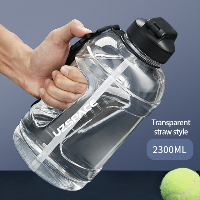 Straw Transparent