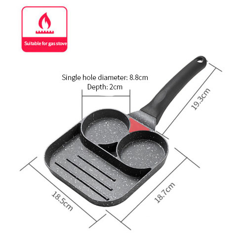 Plastic handle