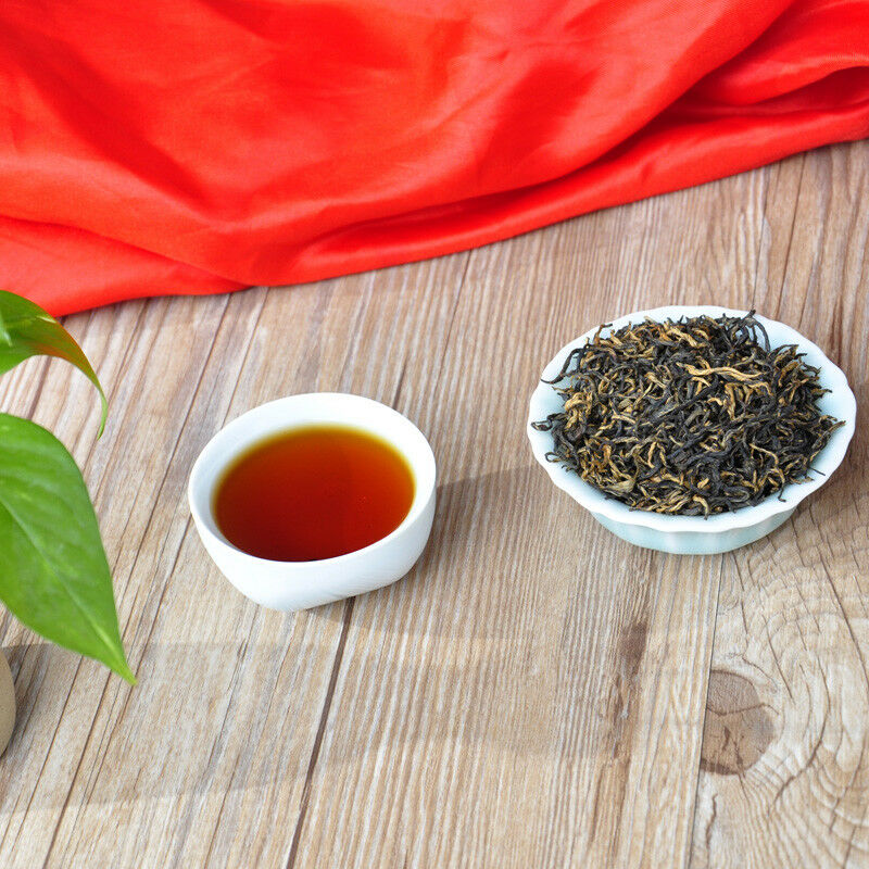 Wuyi Kínai Fekete Kínai Tea Jin Jun Mei Teas Cha Arany Szemöldöke Tea 500 G - Image 4