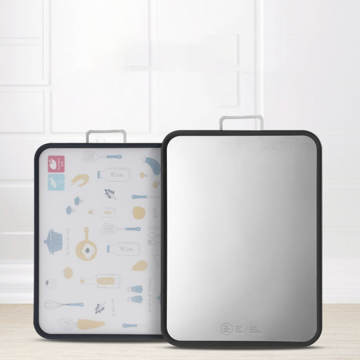 Yomdid Dupla Oldalú Vágódeszkás Multifunkcionális Konyhai Vágódeszka Zöldség Gyümölcsök Étel Daraboló Blokk Cosa De Cocina - Image 1