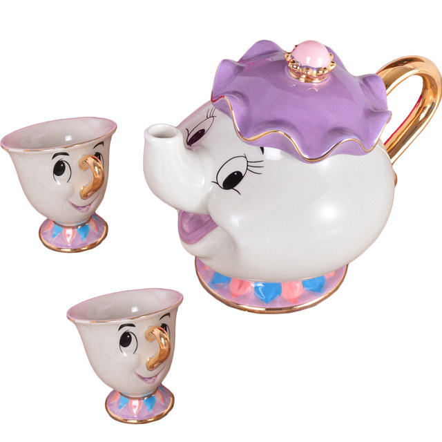 2 Cups 1 Pot