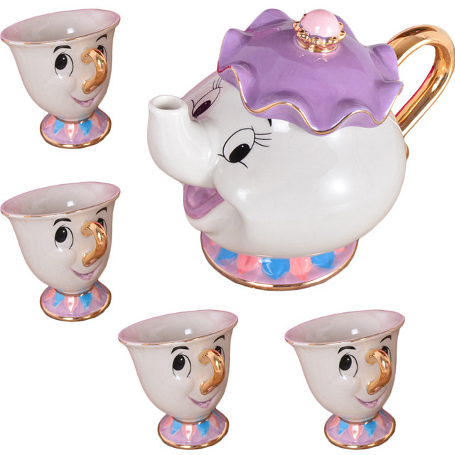 4 Cups 1 Pot