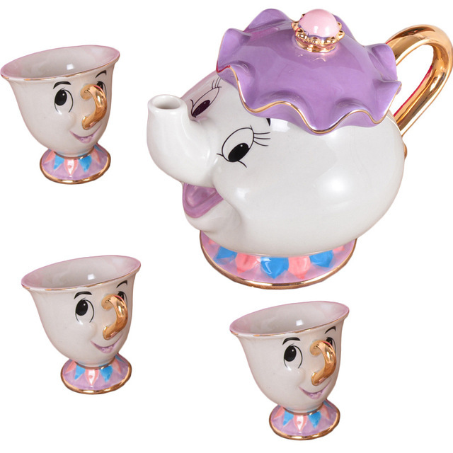 3 Cups 1 Pot