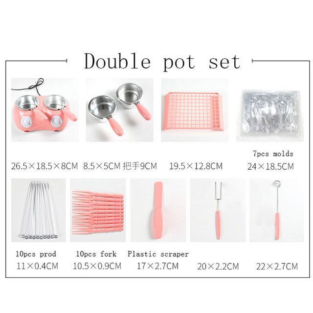 Double pot set