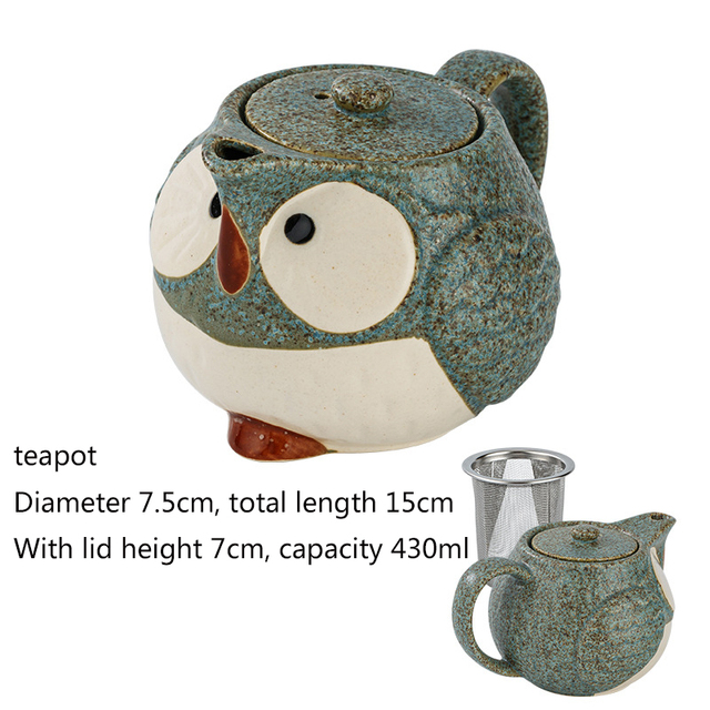 bluestone teapot 430