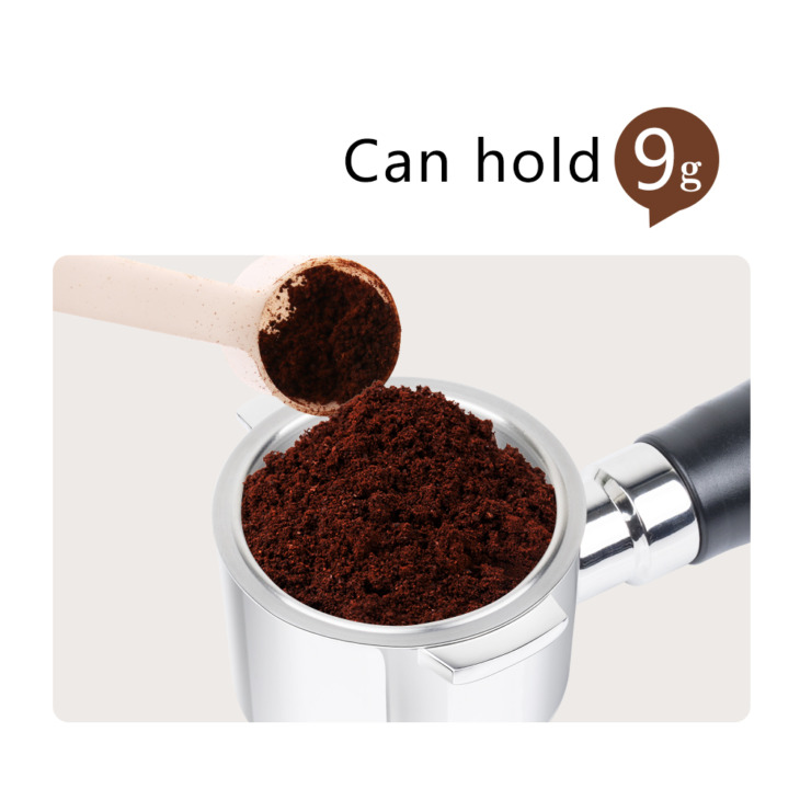 Icafilas Coffeader Portafiler 51Mm Delonghi Ecp31.21 Csere Szűrő Kosár Espresso Gép Kiegészítő A Barista Számára - Image 5