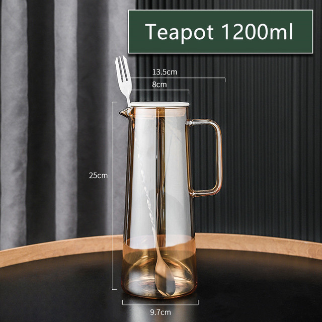 Teapot 1200ml