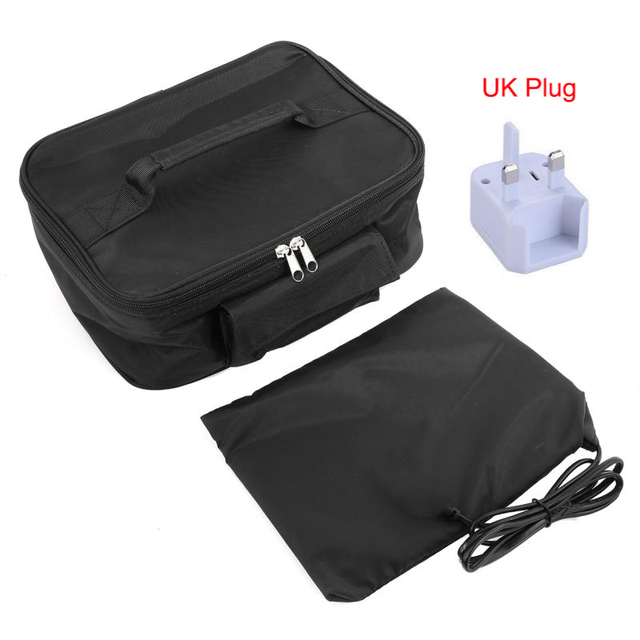 black UK PLUG