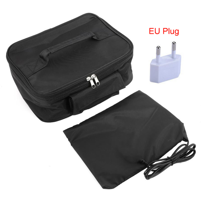 black EU PLUG