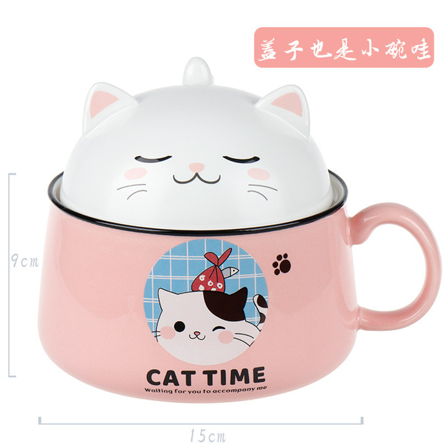 1020ML Pink Cat