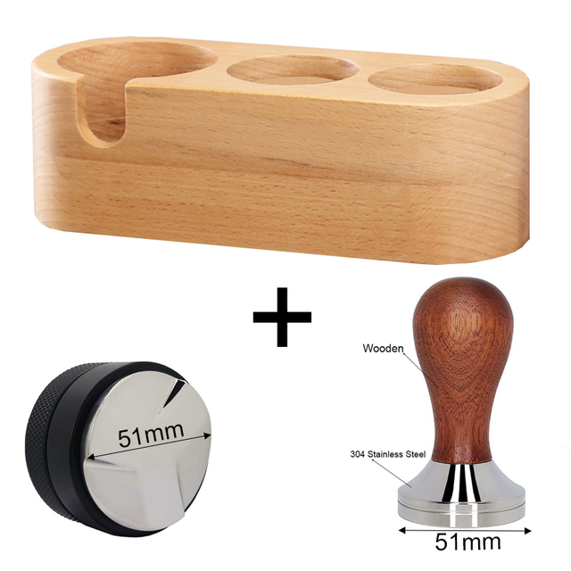 51mm Tamper Stand