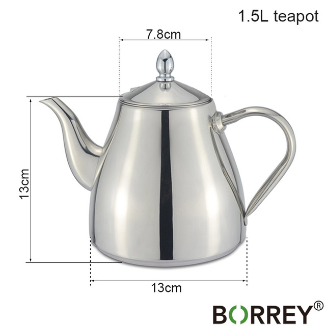 1.5L Teapot