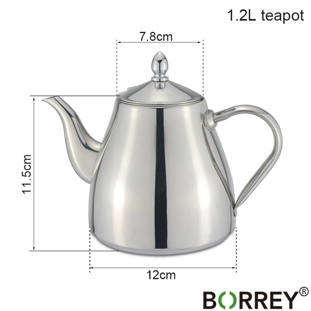 1.2L Teapot