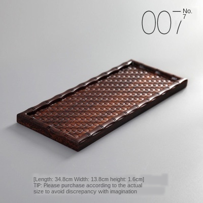 007Tea tray