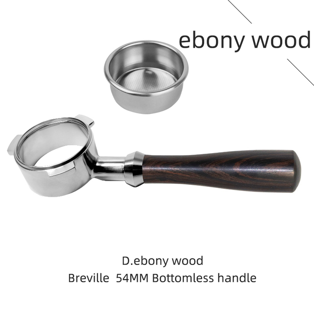 ebony 54mm