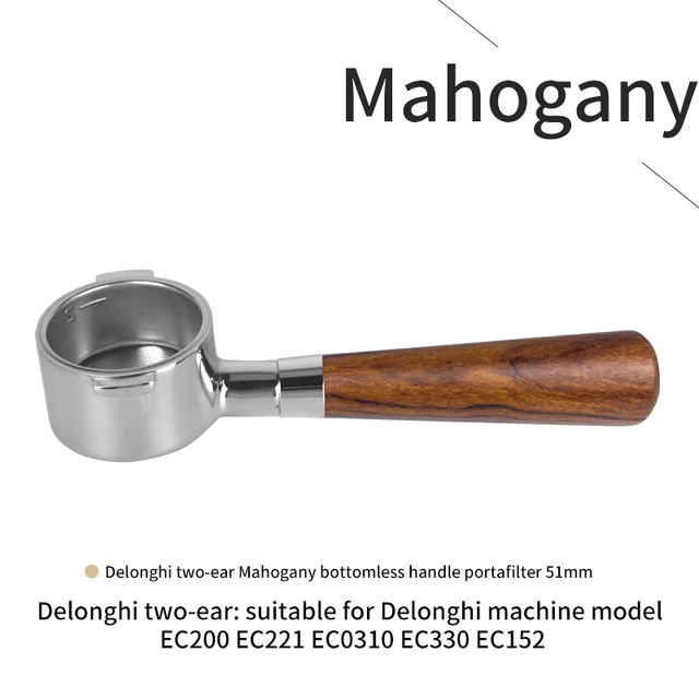 2-ear Mahogany