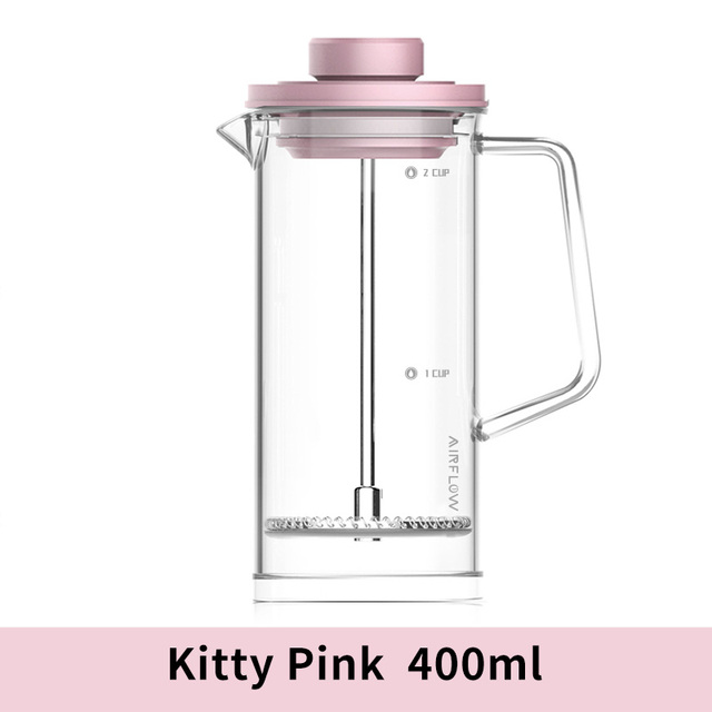 400ml Kitty Pink