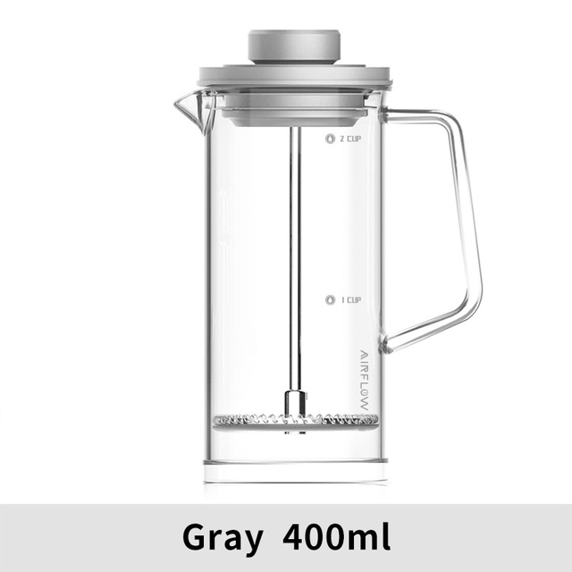 400ml Gray