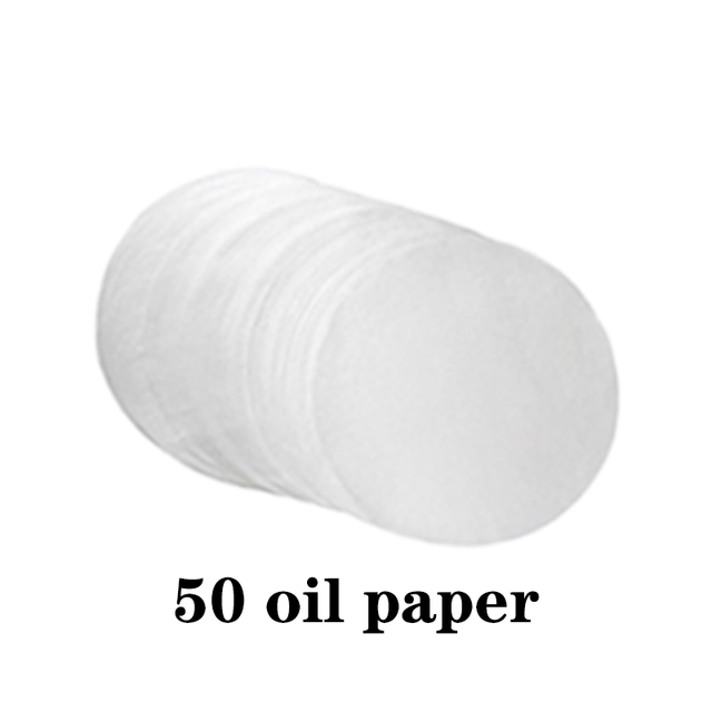 50 oil paper