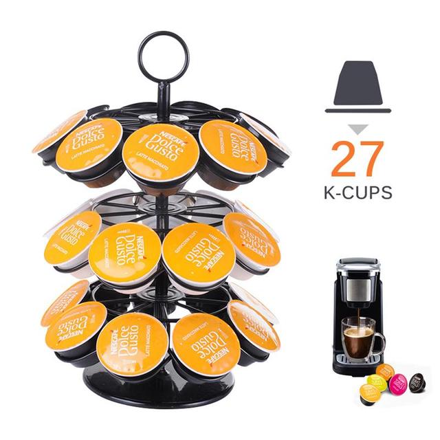 27 K-cups