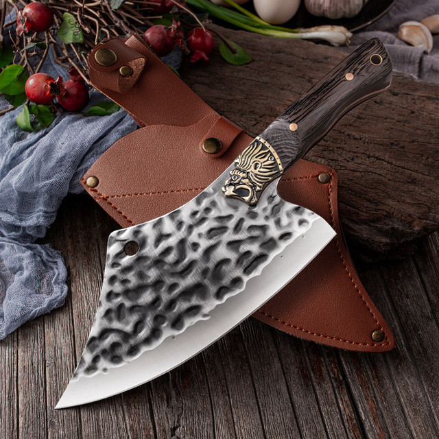 Knife with Cover