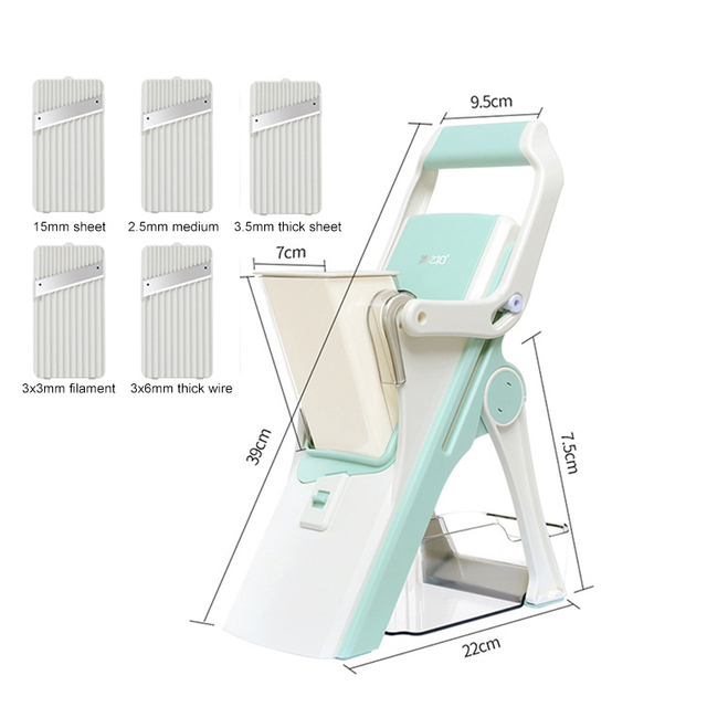 Mandoline Slicer