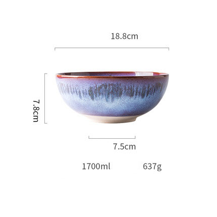 7.5inch bowl A