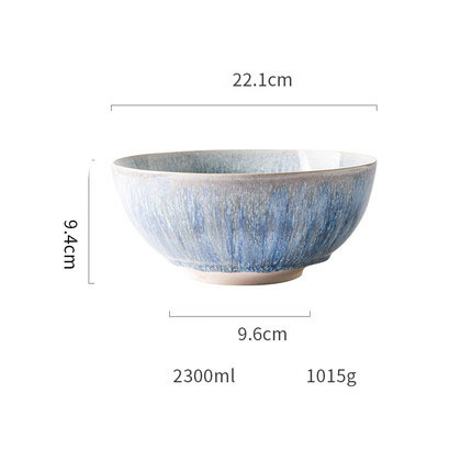 8.5inch bowl