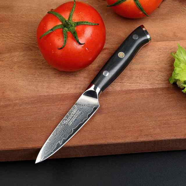 paring knife