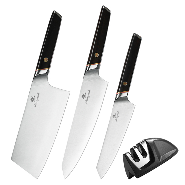 4Pcs knife set