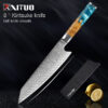 8 in Kiritsuke knife