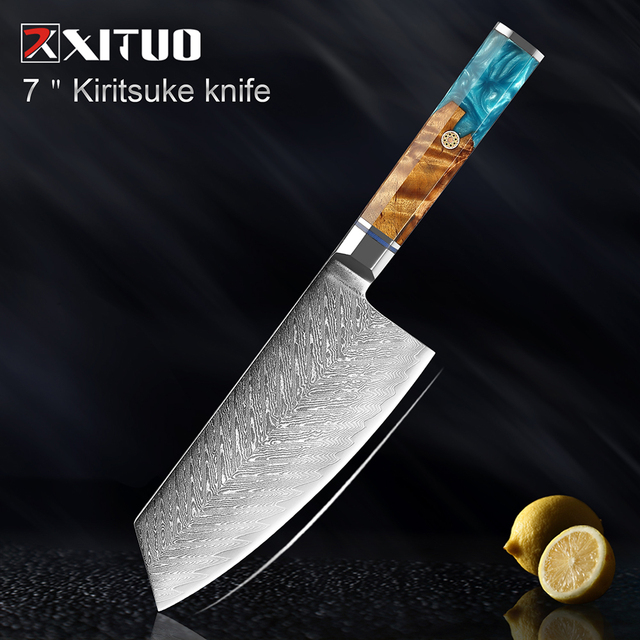 7 in kiritsuke knife