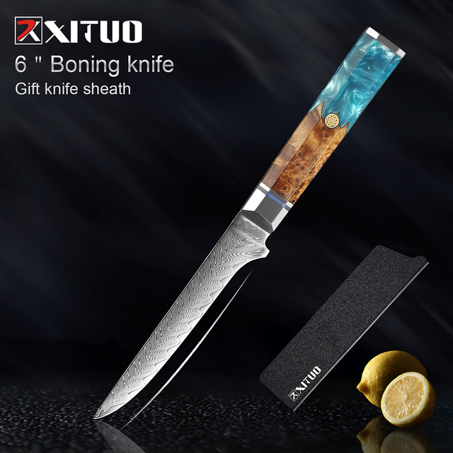 6 in Boning knife