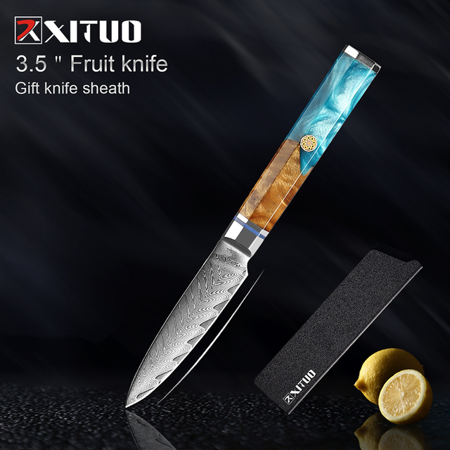 3.5 in Fruit Knife