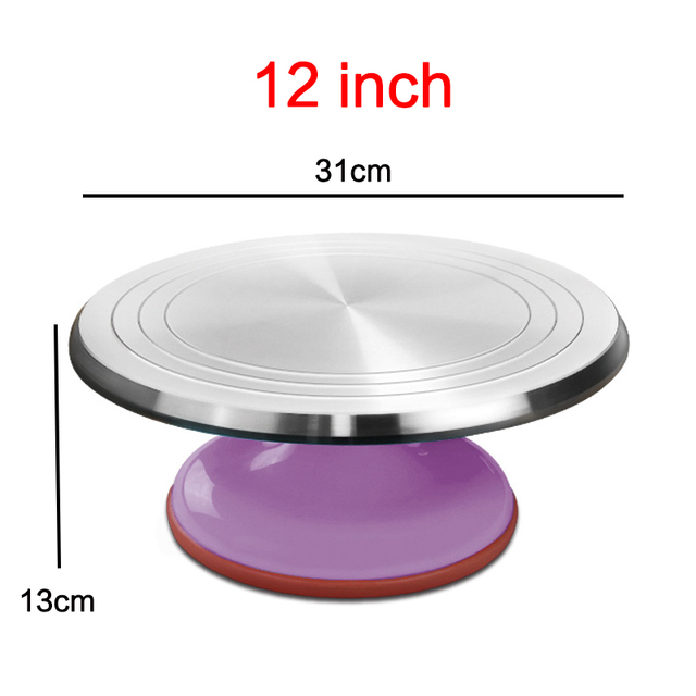 Purple 12 inch